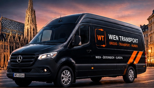 Wien Transport Fahrzeug
